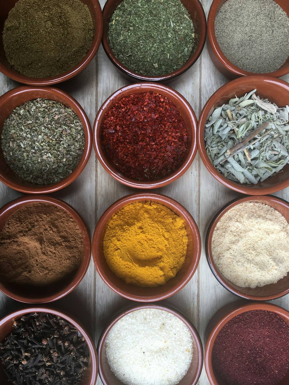 Dehydrated Powders