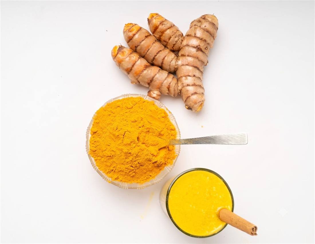 Curcumin Extract — export quality, India