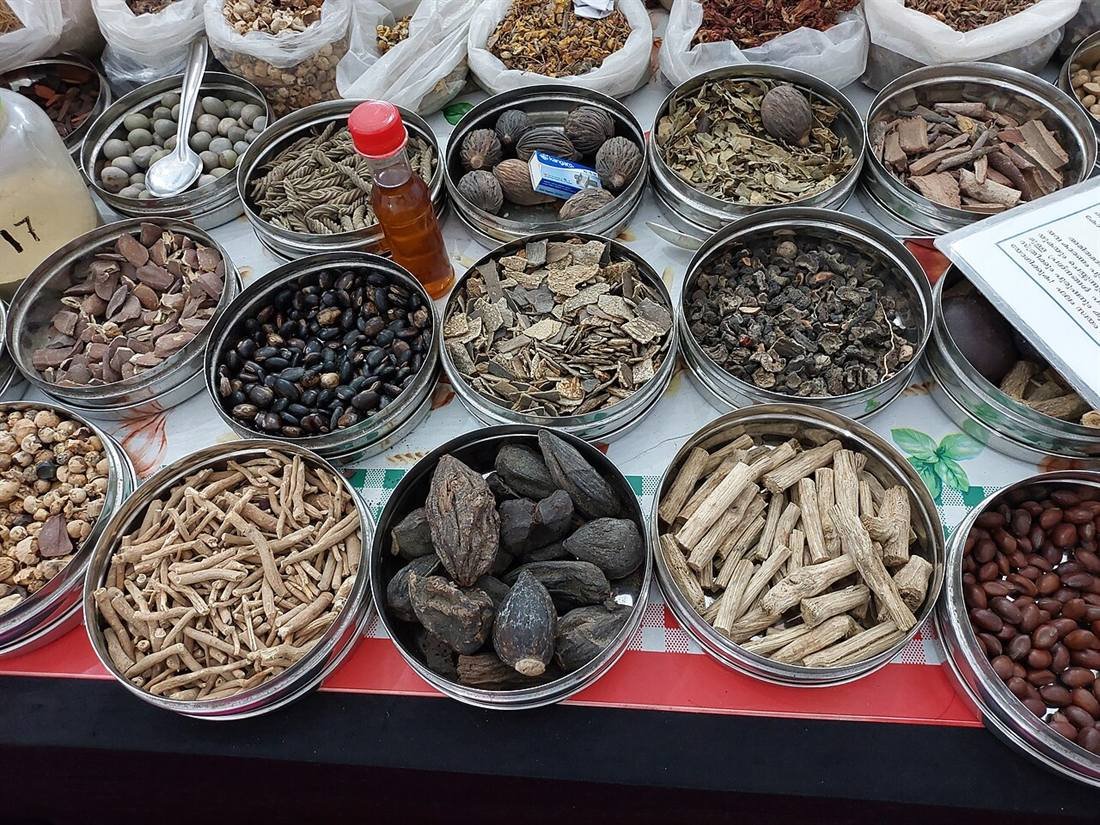 Herbal Extracts Range — export quality, India